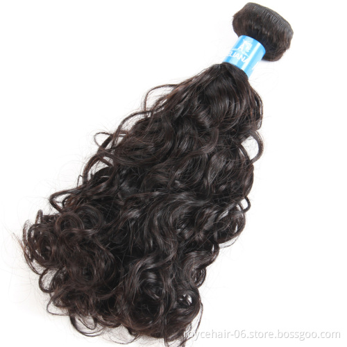 Chinese Hair Vendors Brazilian Human Hair Weaving Bundles water wave Hair